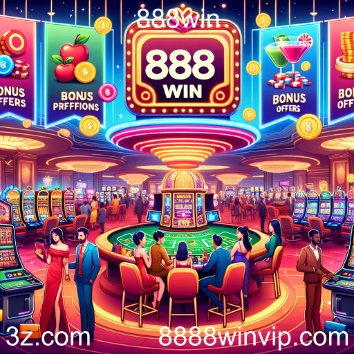 Descubra as Promoções Especiais do 888win