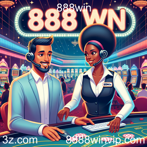 Experiência de Suporte ao Cliente na 888win